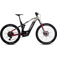 Haibike Allmtn CF SE 29''/27.5'' 750 Wh grau von Haibike