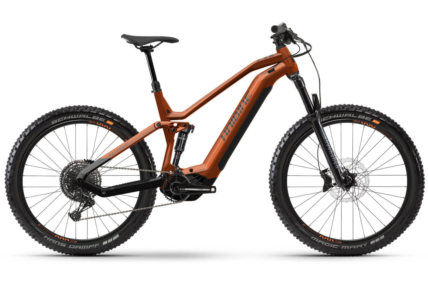 Haibike Alltrail 6 Haibike Alltrail 6 von Haibike