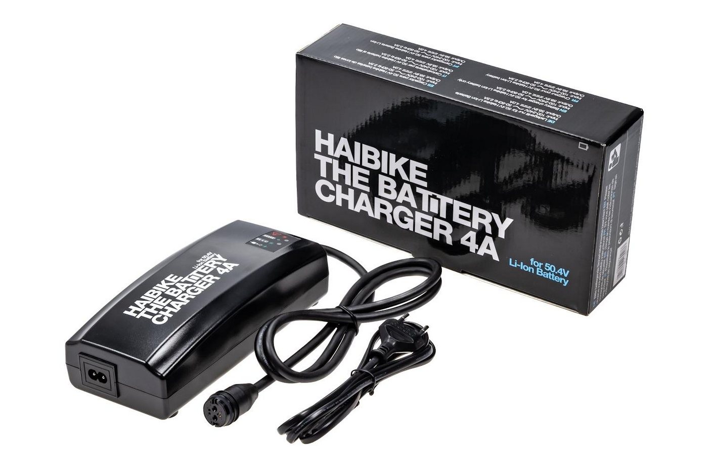 Haibike Fahrradklingel Ladegerät 50,4V 4A Haibike Akku Flyon XDuro NDuro E Bike Pedelec Haibike Fahrradklingel Ladegerät 50,4V 4A Haibike Akku Flyon XDuro NDuro E Bike Pedelec von Haibike