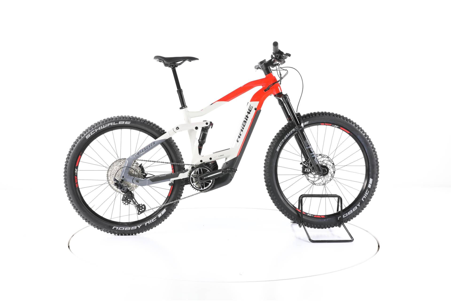 Haibike FullSeven 9 2022 Haibike FullSeven 9 2022 von Haibike
