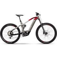 Haibike HYBE 9 29''/27.5'' 750 Wh grau 2023/2024 von Haibike