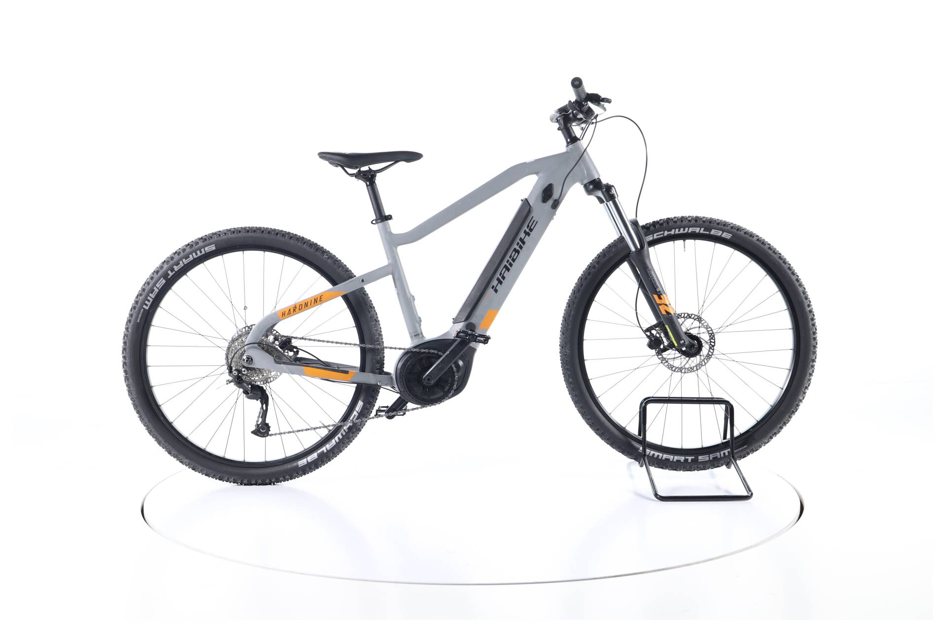 Haibike HardNine 4 2021 von Haibike