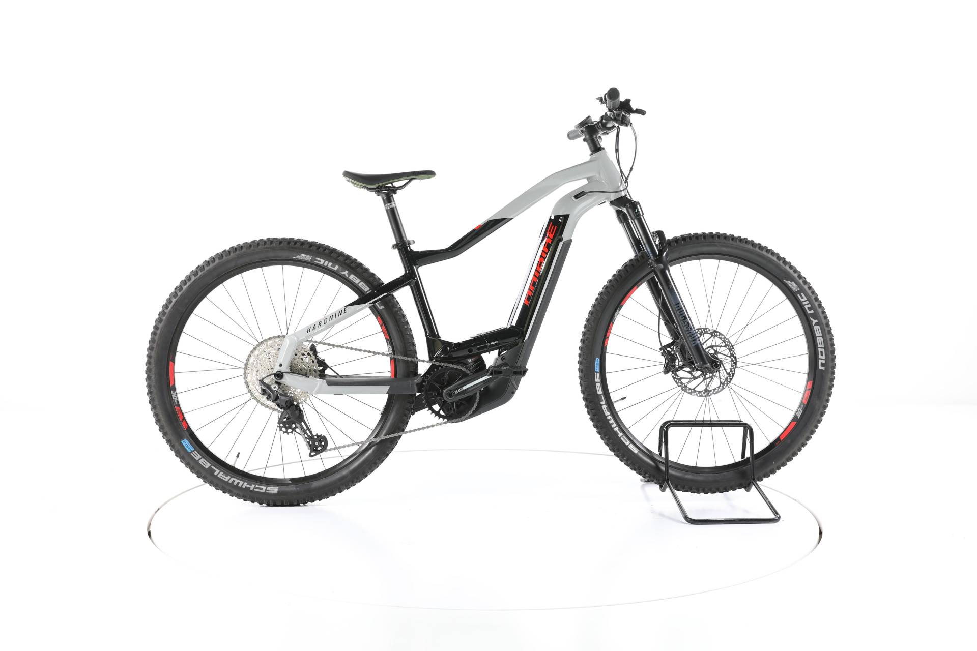 Haibike HardNine 9 2021 Haibike HardNine 9 2021 von Haibike
