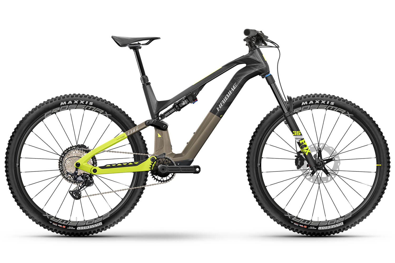 Haibike Lyke 11 2024 Haibike Lyke 11 2024 von Haibike