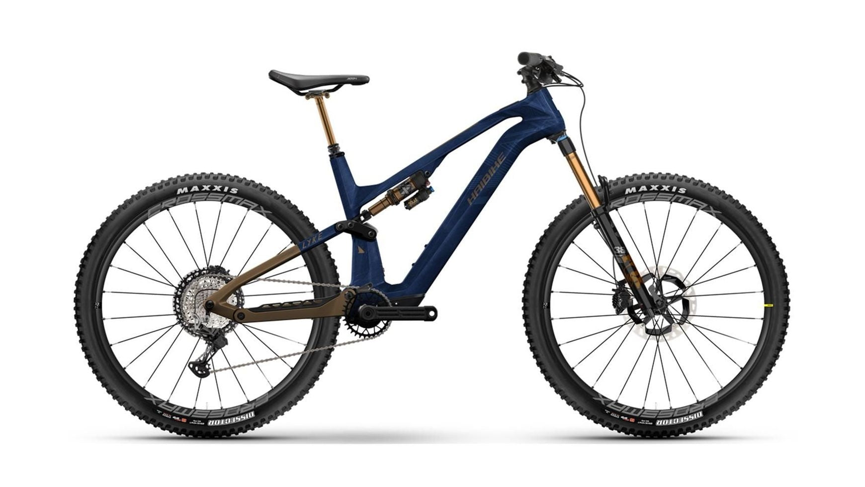 Haibike Lyke CF SE Haibike Lyke CF SE von Haibike