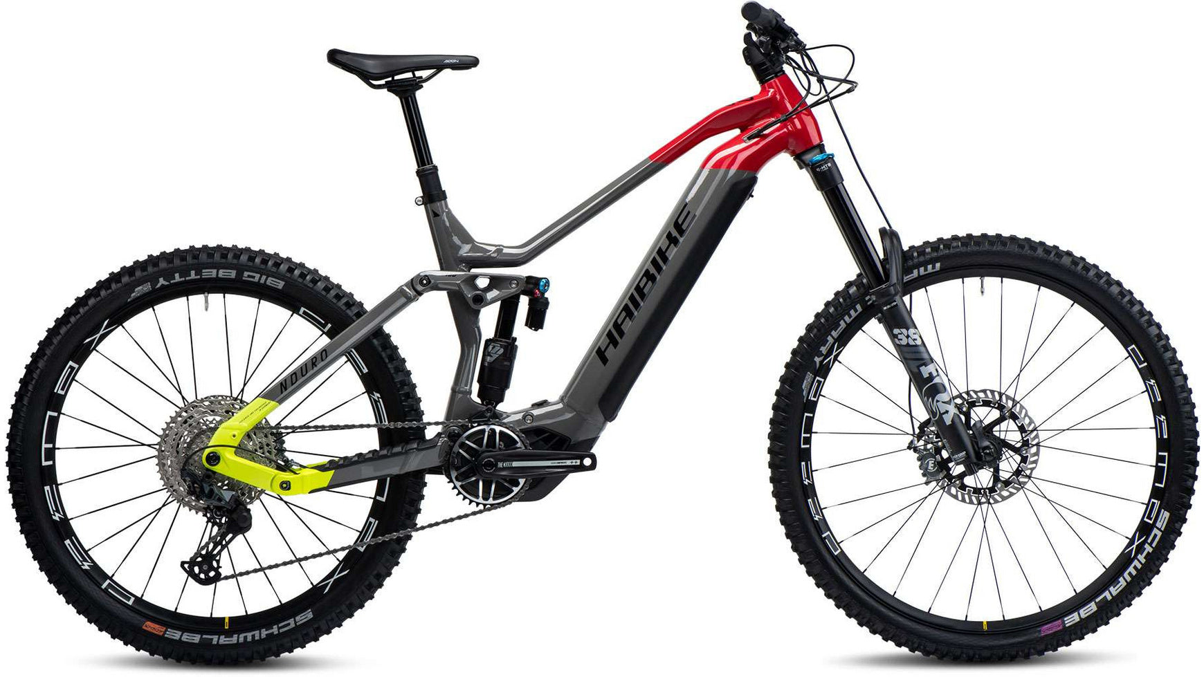 Haibike Nduro 7 von Haibike