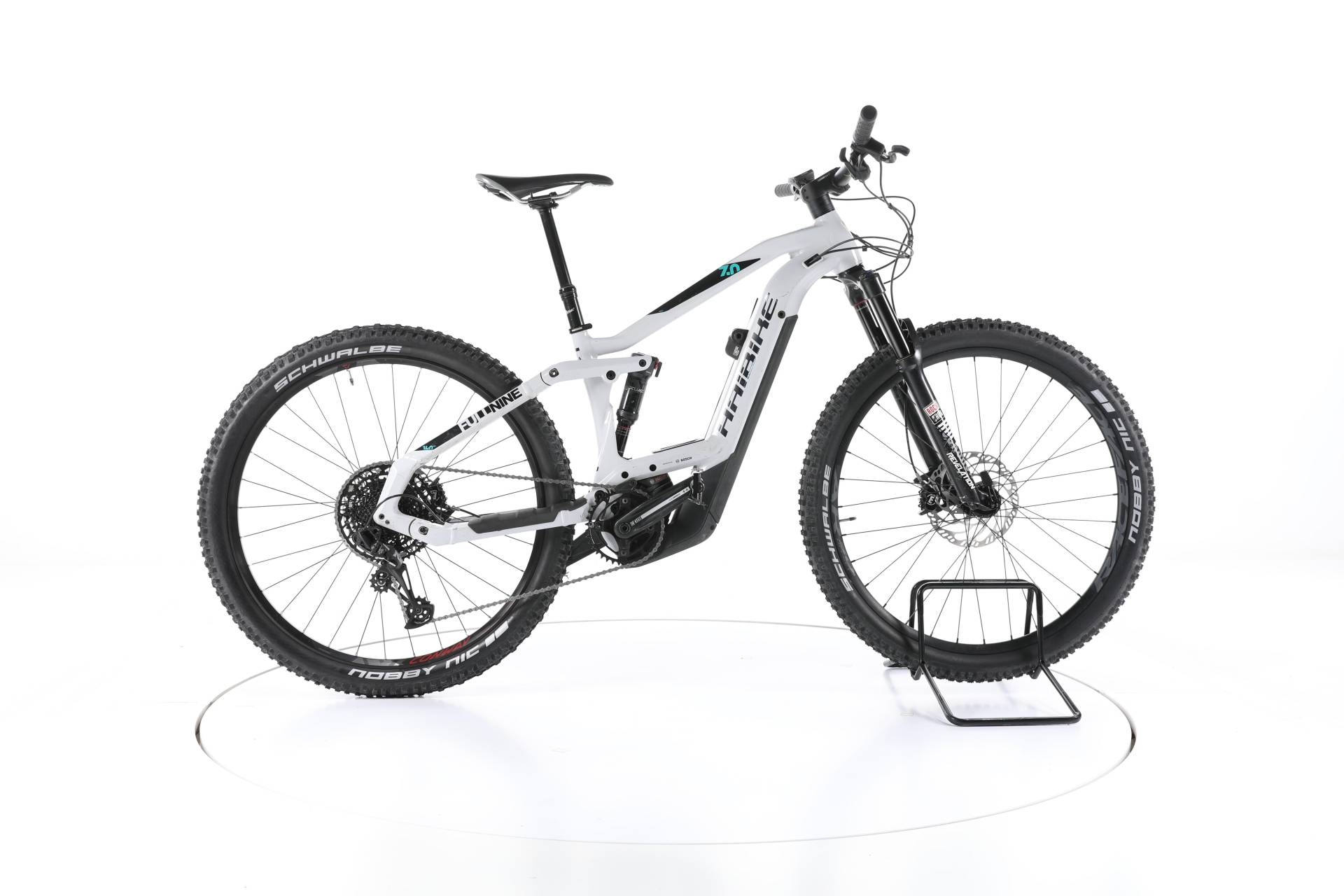 Haibike SDURO FullNine 7 2021 Haibike SDURO FullNine 7 2021 von Haibike