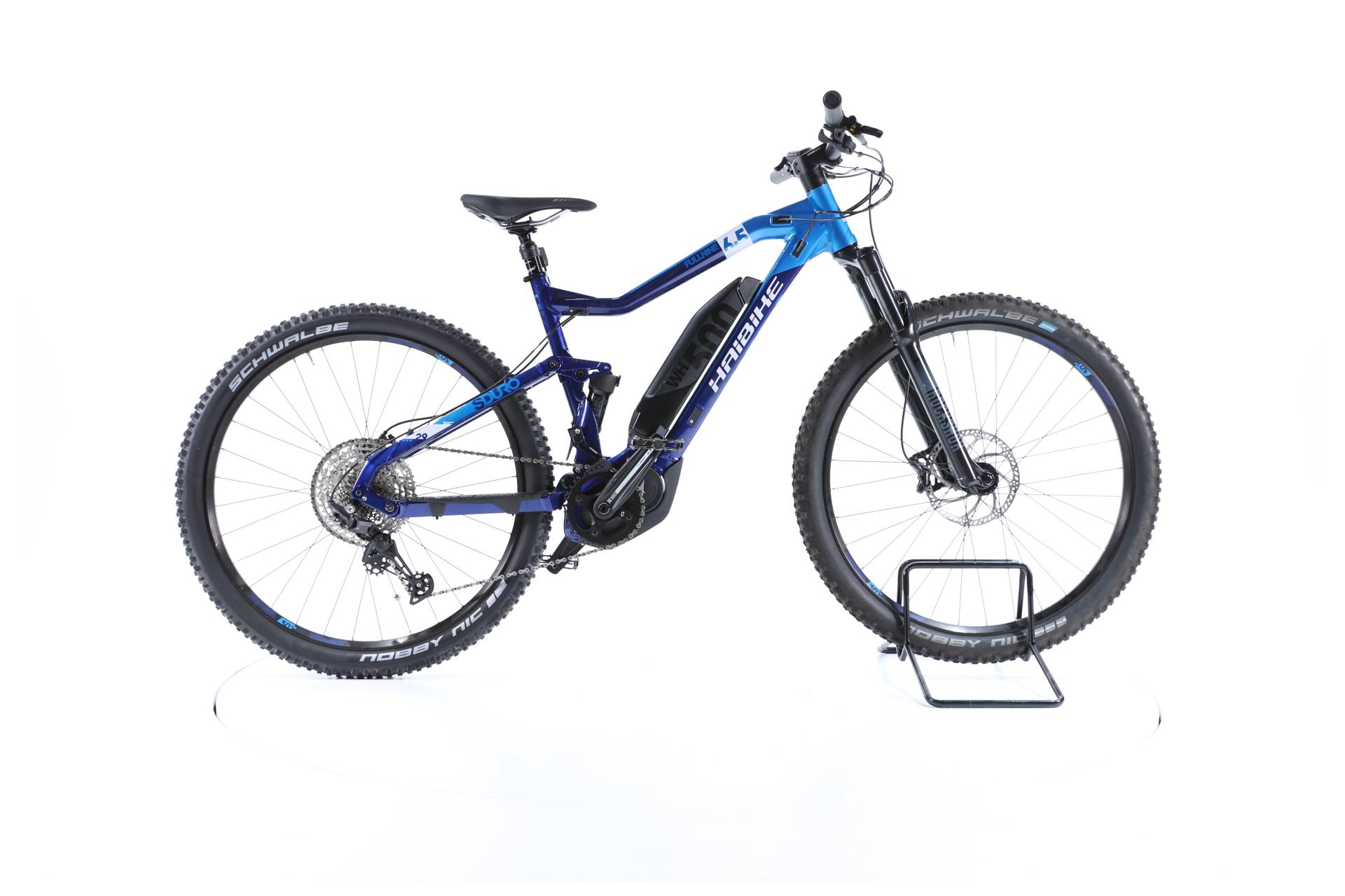 Haibike SDURO Fullnine 6.5 2021 von Haibike