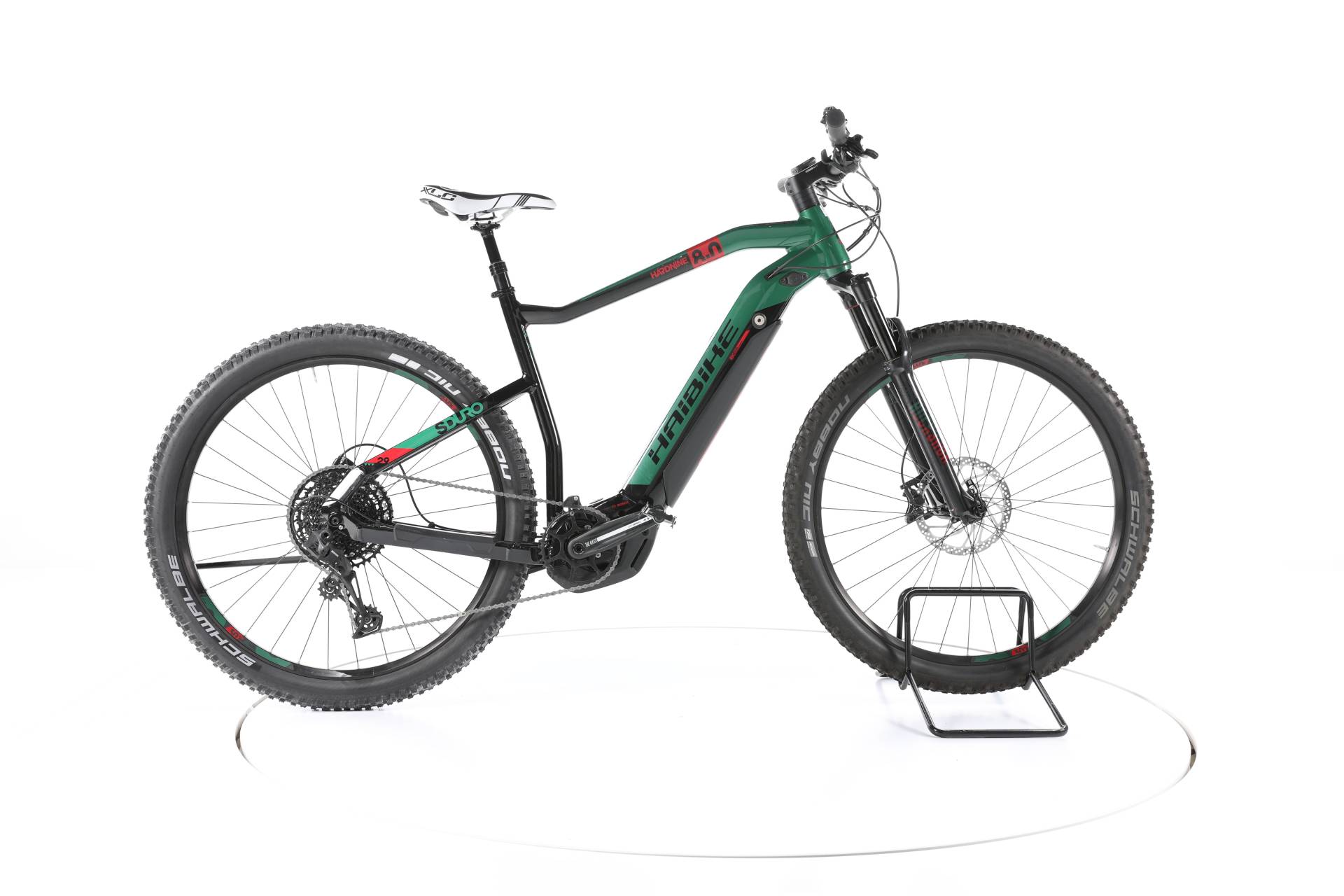 Haibike SDURO HardNine 8.0 2020 von Haibike