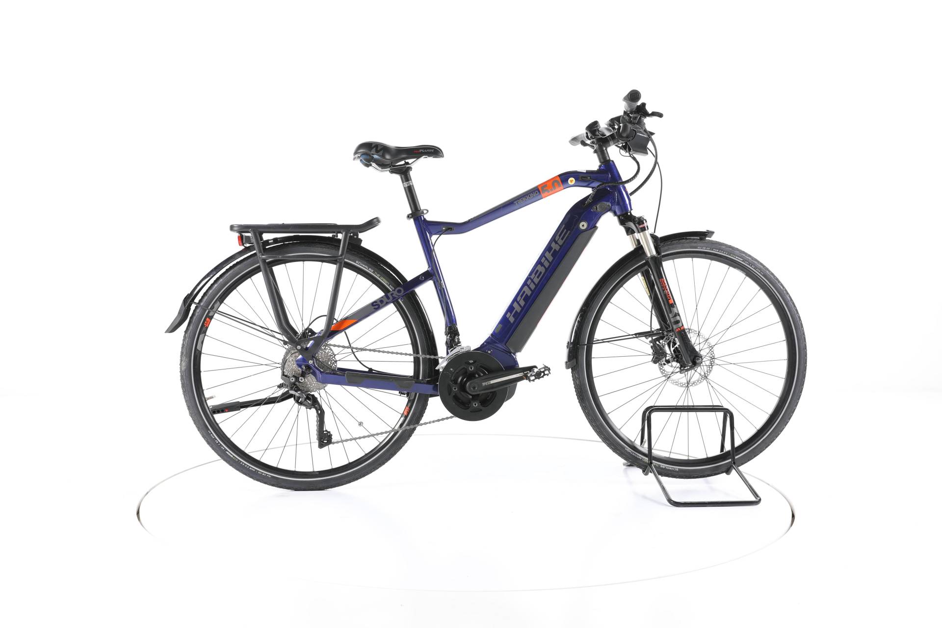 Haibike SDURO Trekking 5 2020 Haibike SDURO Trekking 5 2020 von Haibike