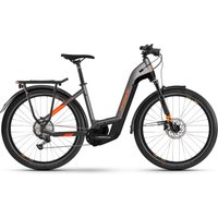 Haibike Trekking 10 625 Wh Damen grau 2022 von Haibike