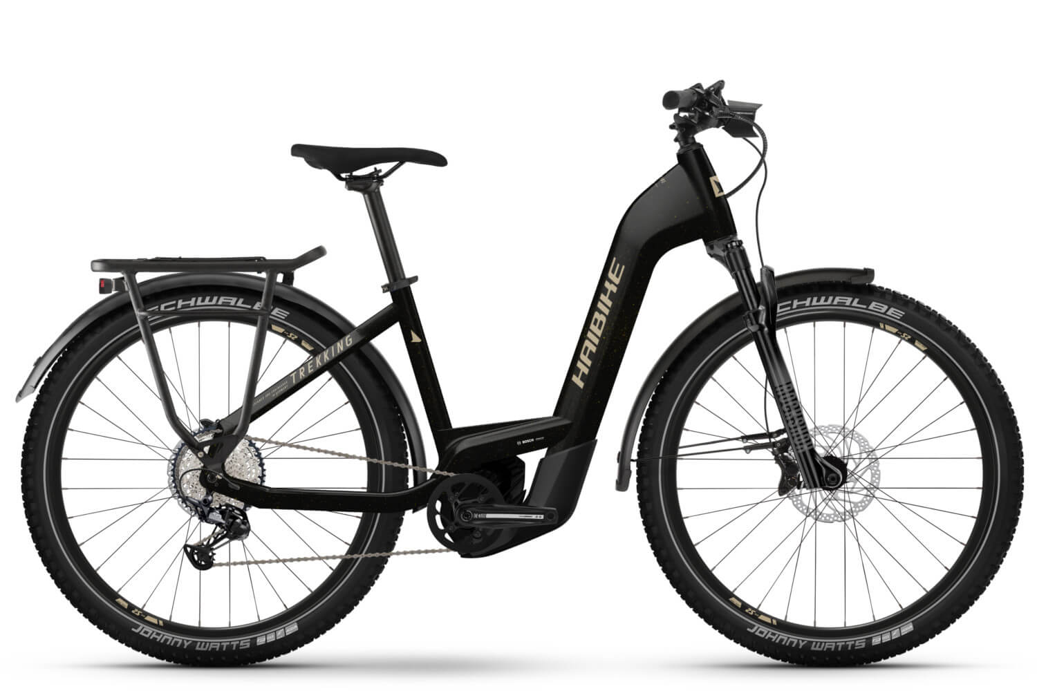 Haibike Trekking 11 Wave Haibike Trekking 11 Wave von Haibike