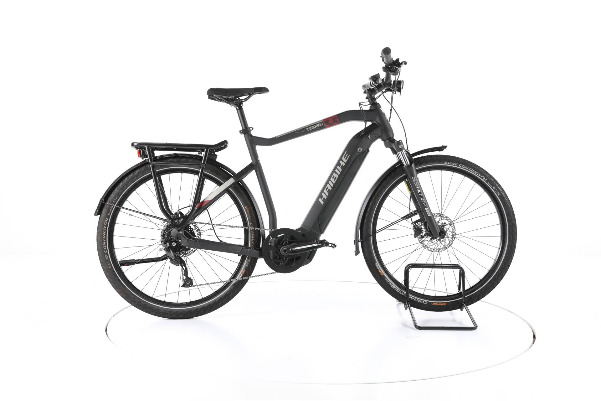 Haibike Trekking 3.5 LTD 2022 von Haibike