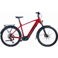 Haibike Trekking 5 725 Wh Herren rot 2023/2024 von Haibike