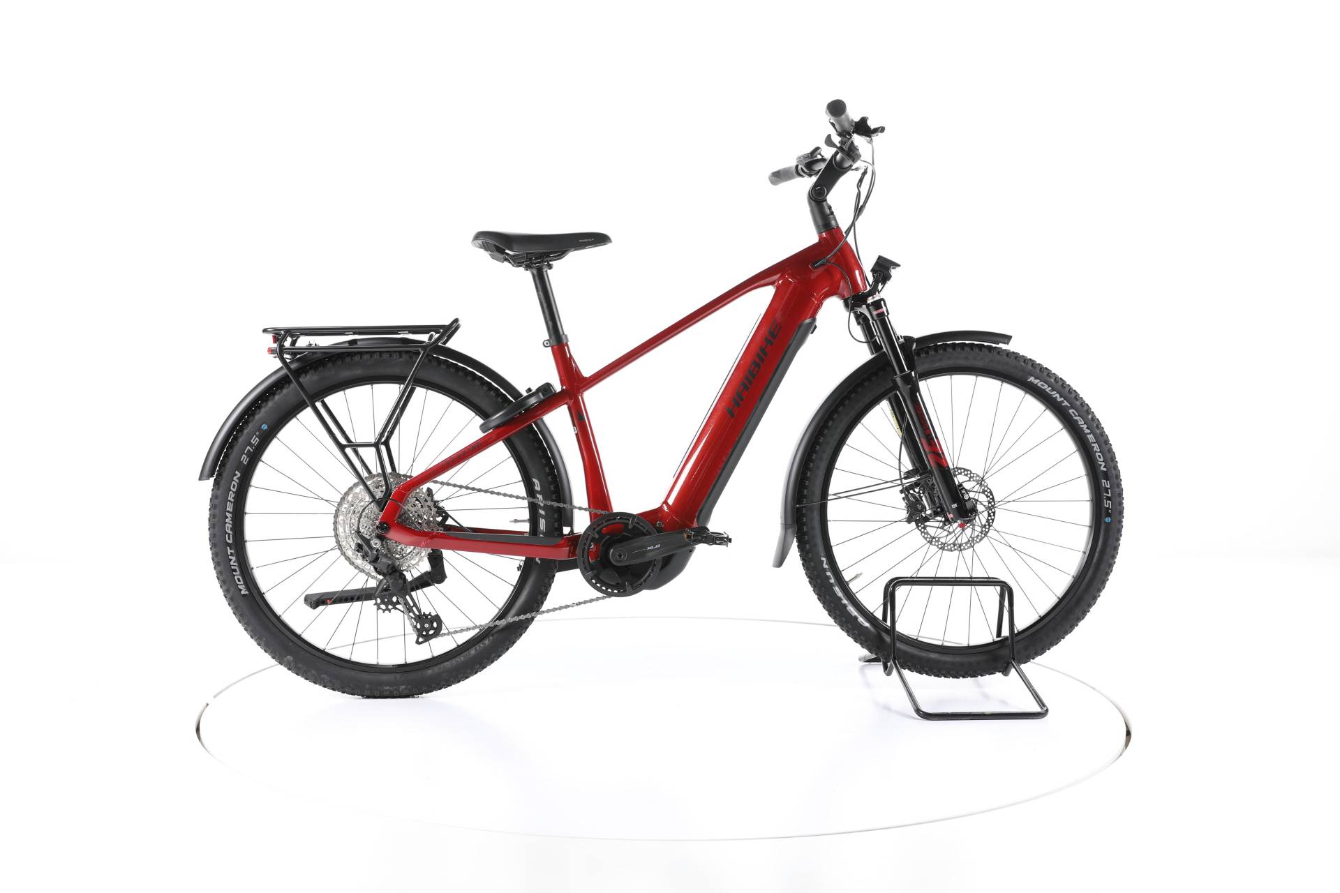 Haibike Trekking 5 High 2022 Haibike Trekking 5 High 2022 von Haibike