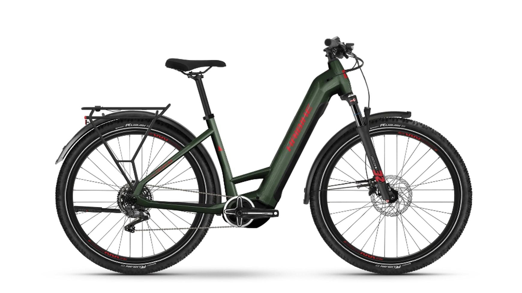 Haibike Trekking 5 - Low Haibike Trekking 5 - Low von Haibike