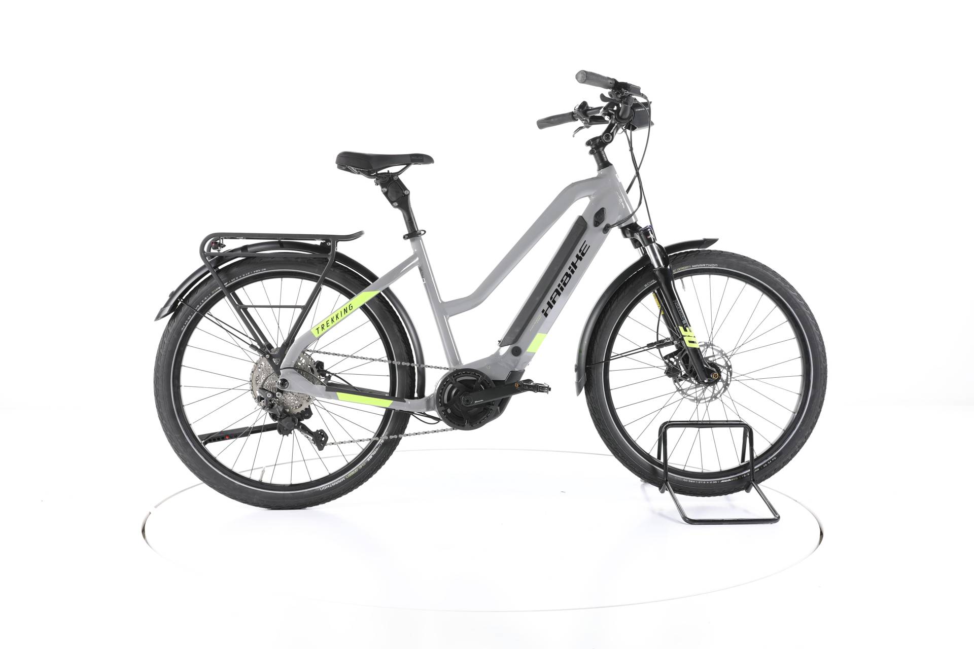 Haibike Trekking 6 2021 Haibike Trekking 6 2021 von Haibike