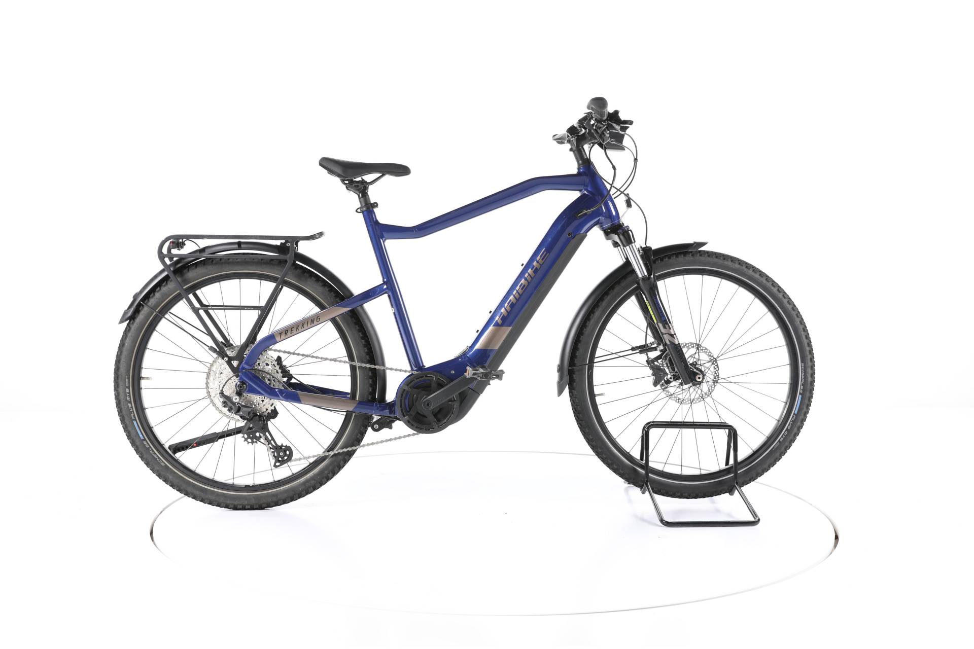 Haibike Trekking 7 2021 Haibike Trekking 7 2021 von Haibike