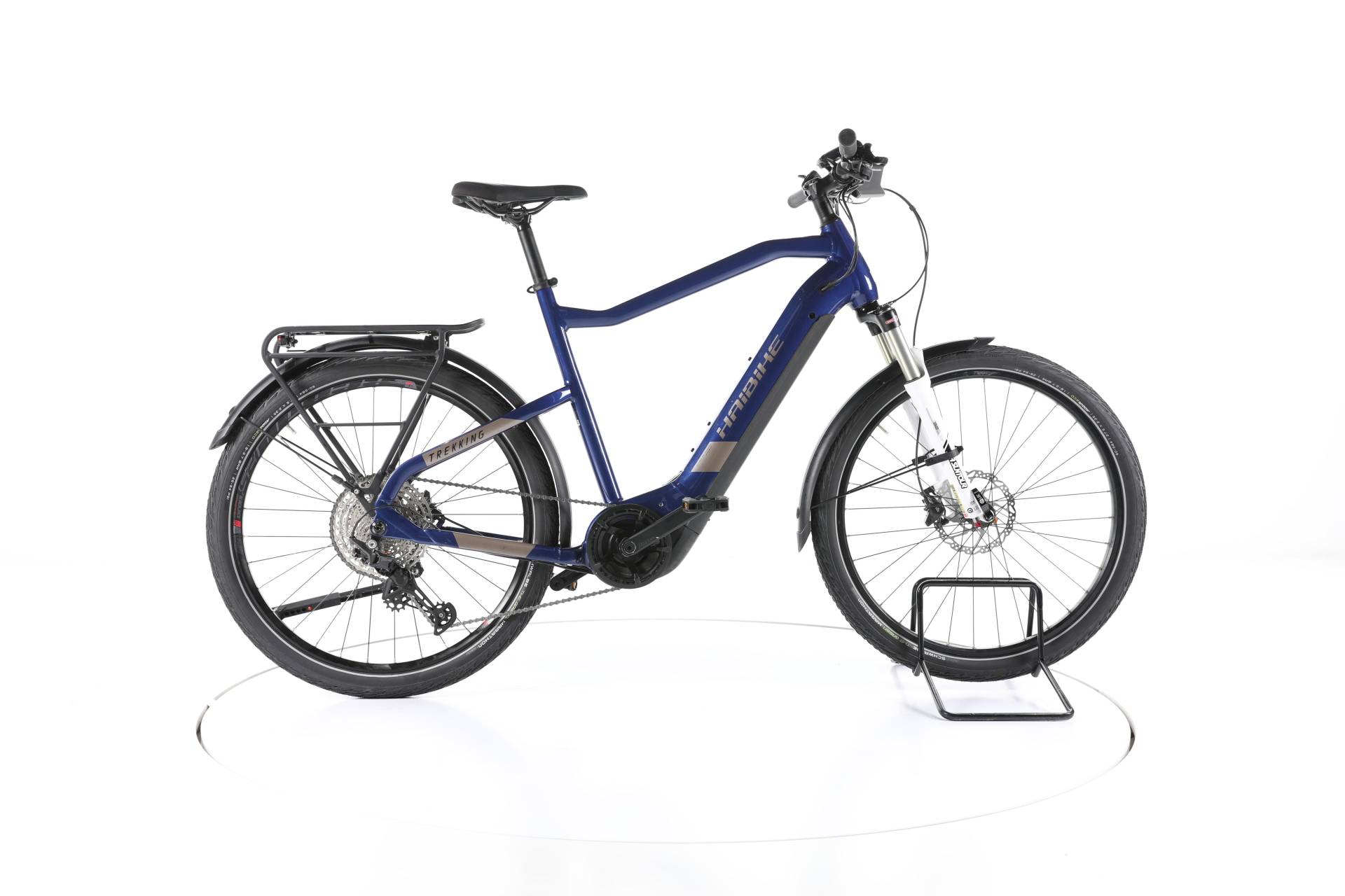 Haibike Trekking 7 2021 Haibike Trekking 7 2021 von Haibike