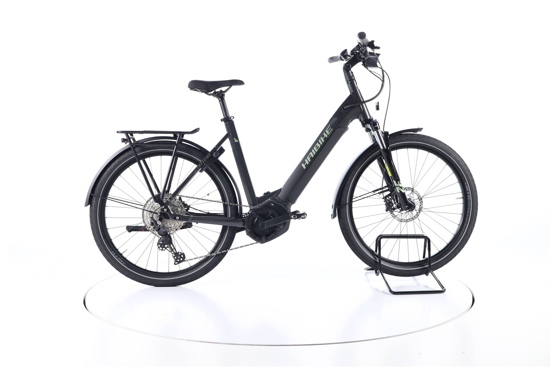 Haibike Trekking 7 2022 von Haibike