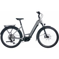 Haibike Trekking 7 725 Wh Damen grau 2023/2024 von Haibike