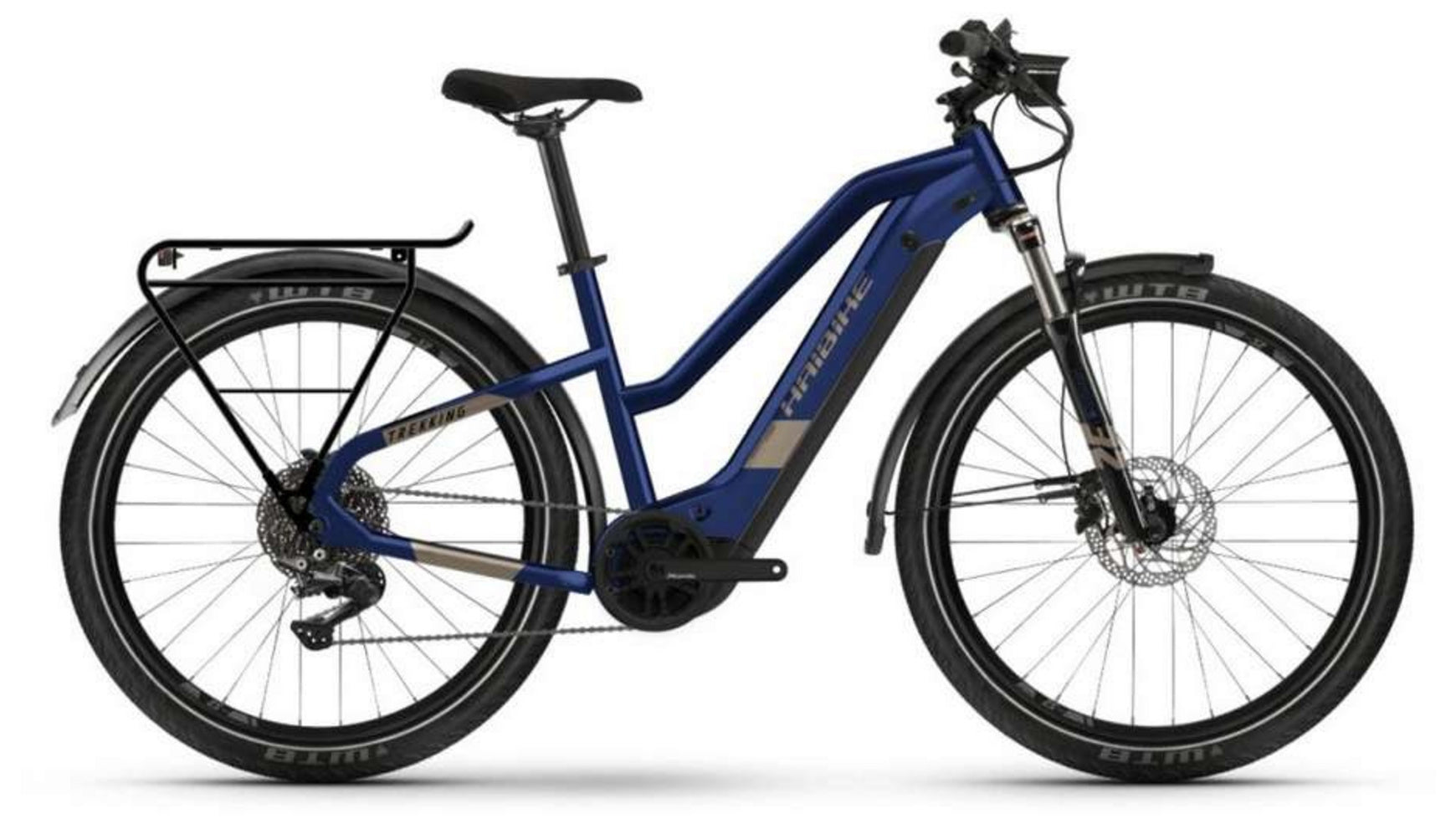 Haibike Trekking 7 Trapez Haibike Trekking 7 Trapez von Haibike