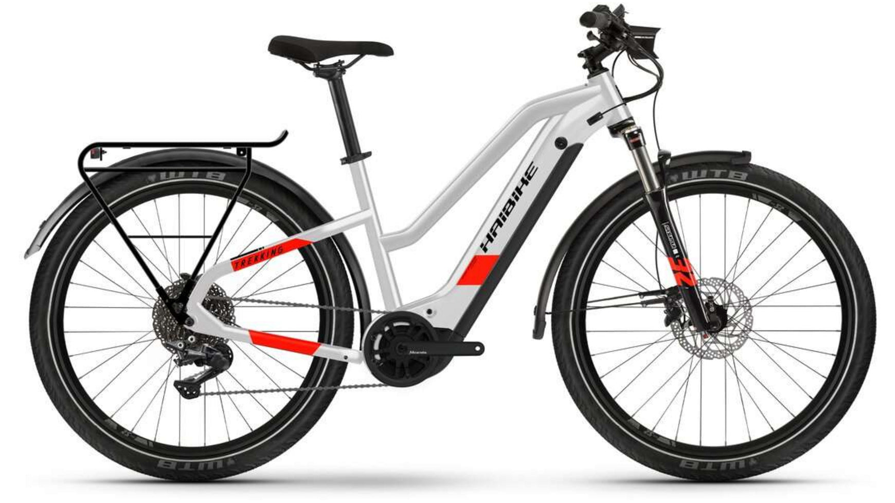 Haibike Trekking 7 Trapez Haibike Trekking 7 Trapez von Haibike