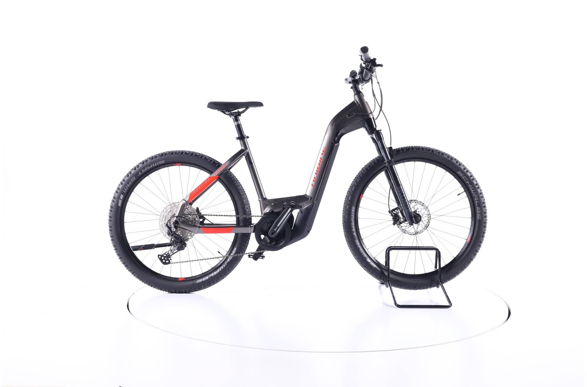 Haibike Trekking 9 Cross 2022 von Haibike