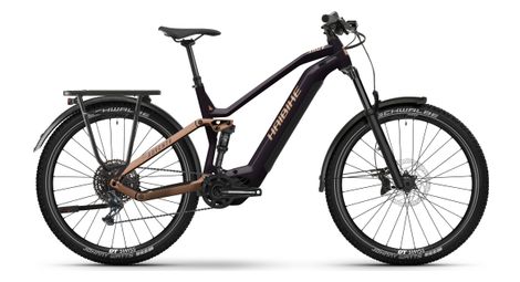 haibike adventr se electric full suspension mtb sram nx eagle 12s 720 wh 29 purple copper 2024 haibike adventr se electric full suspension mtb sram nx eagle 12s 720 wh 29 purple copper 2024 von Haibike