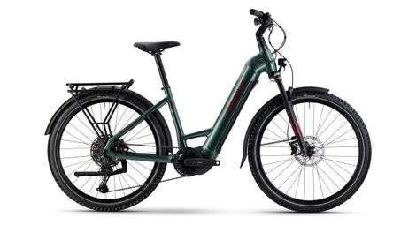 haibike trekking 5 low shimano cues 11s 27 5 720wh grun 2025 haibike trekking 5 low shimano cues 11s 27 5 720wh grun 2025 von Haibike