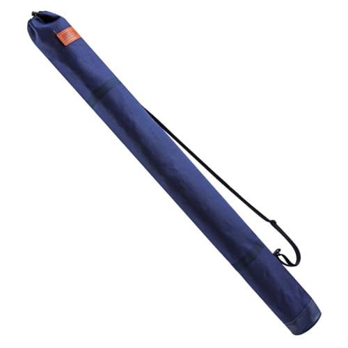 Haibinsuo Angelschirmtasche, wasserdicht, Segeltuch, faltbar, Angelruten-Werkzeug, Regenschirm-Halter, Tragetasche, Outdoor-Angeln, hellgelb, 140 cm Haibinsuo Angelschirmtasche, wasserdicht, Segeltuch, faltbar, Angelruten-Werkzeug, Regenschirm-Halter, Tragetasche, Outdoor-Angeln, hellgelb, 140 cm von Haibinsuo