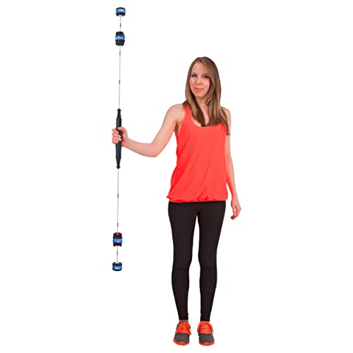 Haider BIOSWING Schwingstab Improve 130, Silber Haider BIOSWING Schwingstab Improve 130, Silber von FOXCUP