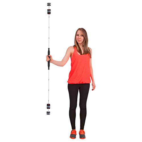 Haider BIOSWING Schwingstab Improve 150, Silber Haider BIOSWING Schwingstab Improve 150, Silber von Haider