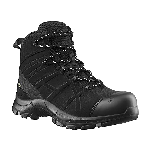 Haix Black Eagle Safety 53 mid Leichte, metallfreie Sicherheitsschuhe: perfekt für den Rettungsdienst. 43 Haix Black Eagle Safety 53 mid Leichte, metallfreie Sicherheitsschuhe: perfekt für den Rettungsdienst. 43 von HAIX