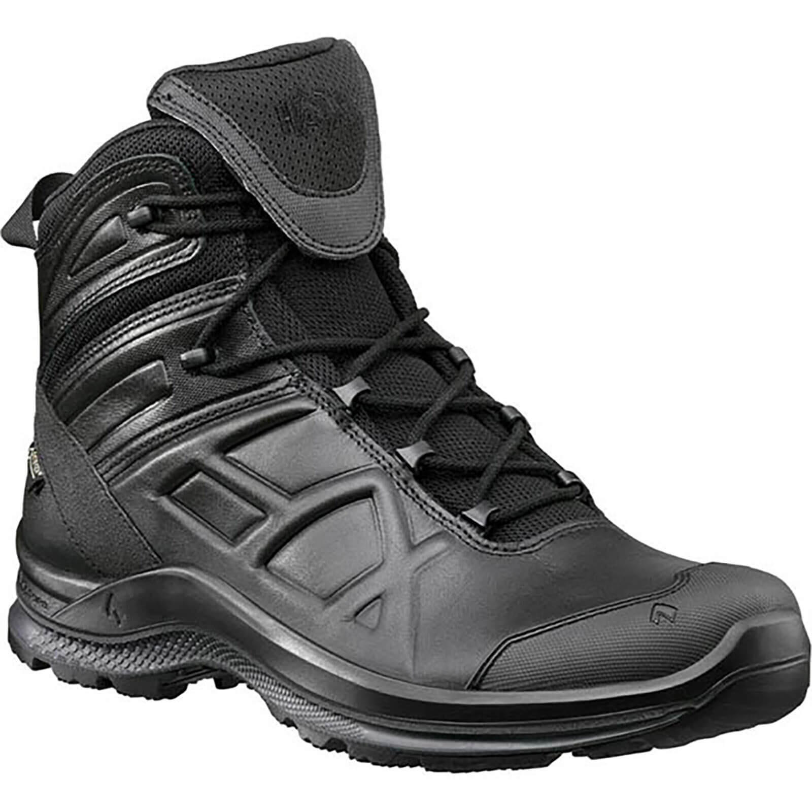 Haix Black Eagle Tactical Pro 2.1 GTX mid schwarz Gr. 7½ von Haix