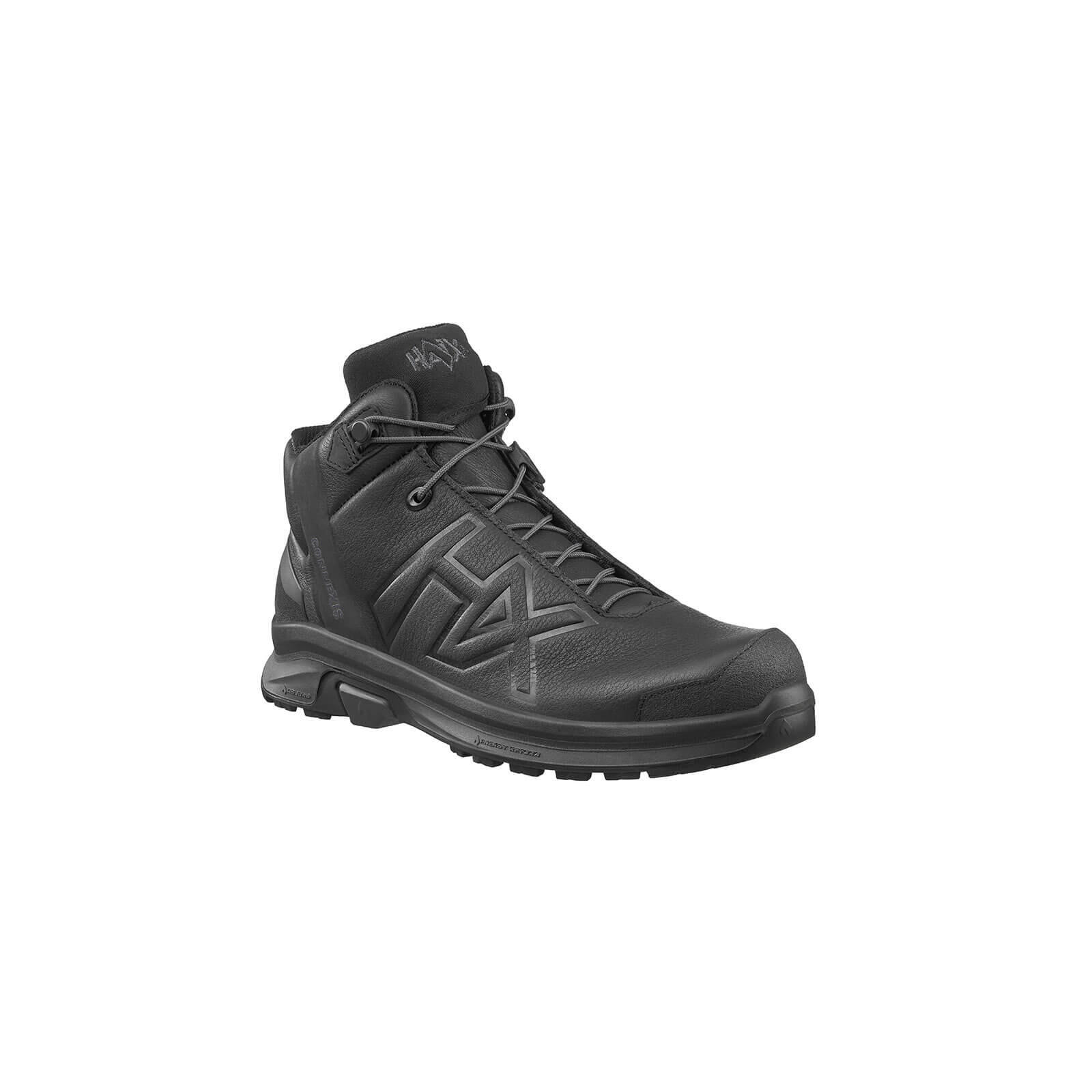 Haix CONNEXIS® Go GTX WS LTR mid schwarz Gr. 5½ von Haix