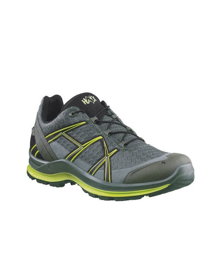 haix Haix Black Eagle Adventure 2.2 GTX grau/grün Wanderschuh haix Haix Black Eagle Adventure 2.2 GTX grau/grün Wanderschuh von Haix