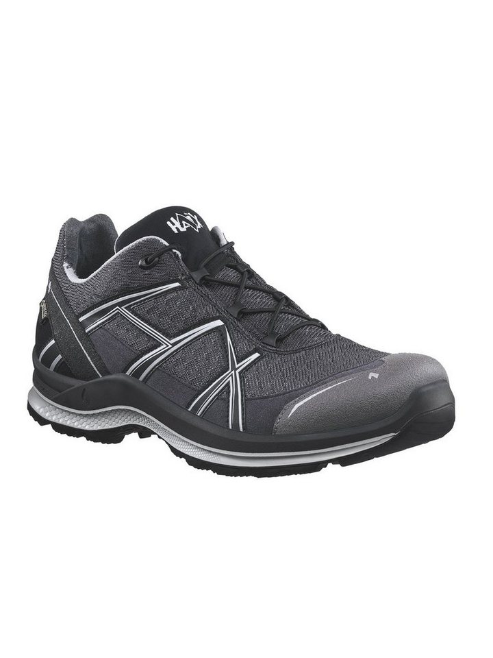 haix Haix Black Eagle Adventure 2.2 GTX schwarz/grau Wanderschuh haix Haix Black Eagle Adventure 2.2 GTX schwarz/grau Wanderschuh von Haix