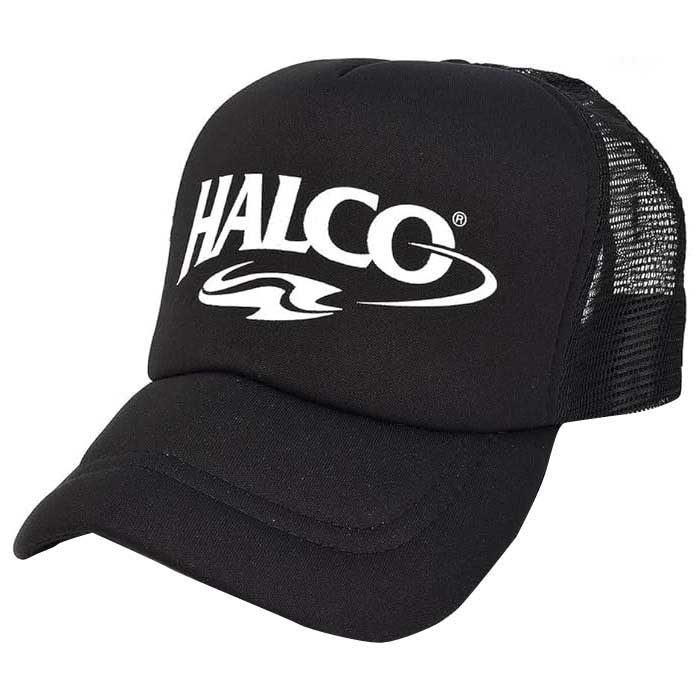 Halco Logo Cap Schwarz Mann Halco Logo Cap Schwarz Mann von Halco