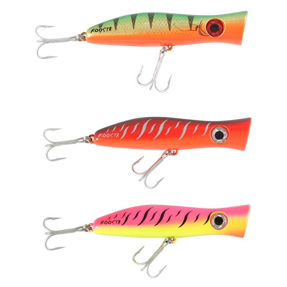 Halco Roosta Popper 30g 105 Mm Mehrfarbig Halco Roosta Popper 30g 105 Mm Mehrfarbig von Halco