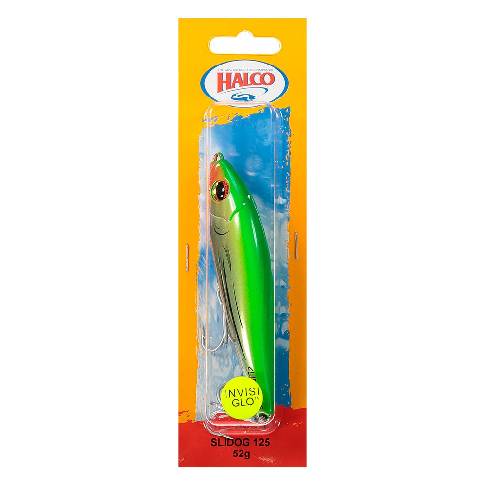 Halco Slidog Sinking Stickbait 52g 125 Mm Mehrfarbig Halco Slidog Sinking Stickbait 52g 125 Mm Mehrfarbig von Halco