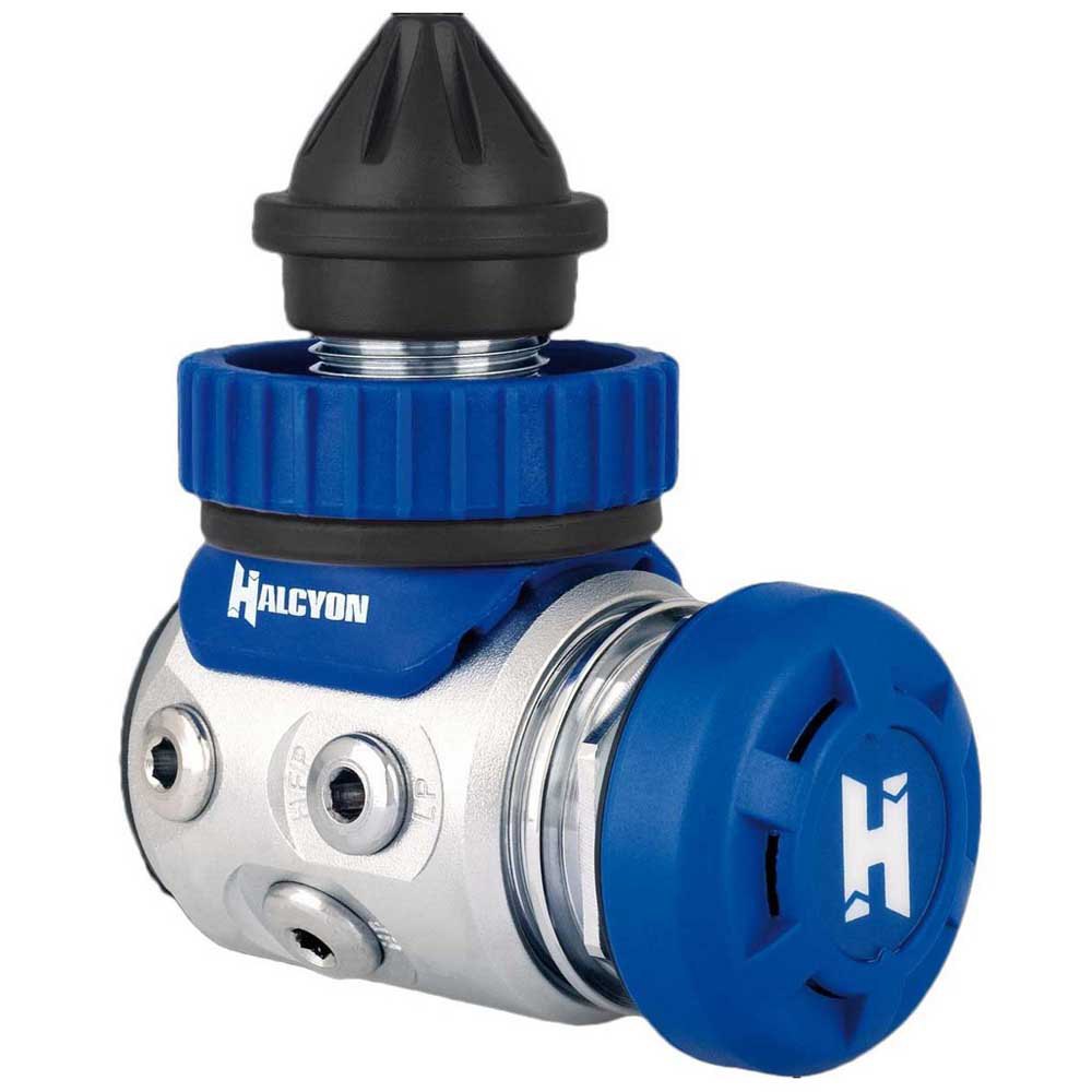 Halcyon H-50d Din Erste Stufe Regler Halcyon H-50d Din Erste Stufe Regler von Halcyon