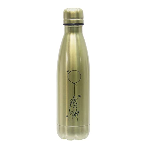 Half Moon Bay Disney Winnie The Pooh Metall Wasser Flasche Half Moon Bay Disney Winnie The Pooh Metall Wasser Flasche von Half Moon Bay