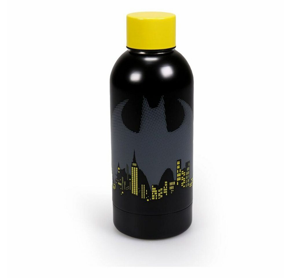 Half Moon Bay Trinkflasche DC Comics Trinkflasche Gotham City von Half Moon Bay