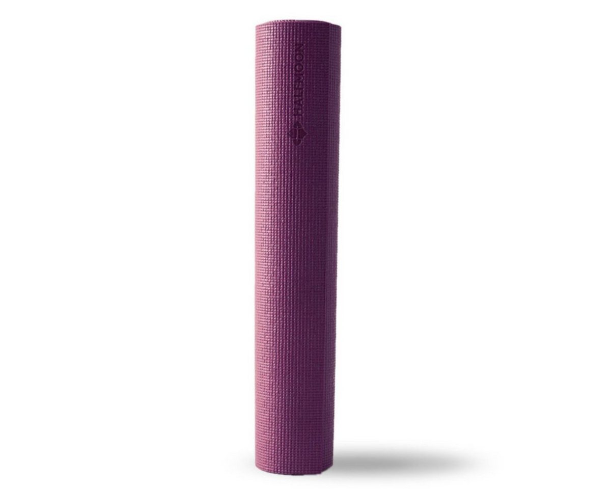Halfmoon Yogamatte Halfmoon Essential Studio Mat Yogamatte, Naturkautschuk, rutschfest, stoßdämpfend, pflegeleicht, hohe Qualität Halfmoon Yogamatte Halfmoon Essential Studio Mat Yogamatte, Naturkautschuk, rutschfest, stoßdämpfend, pflegeleicht, hohe Qualität von Halfmoon