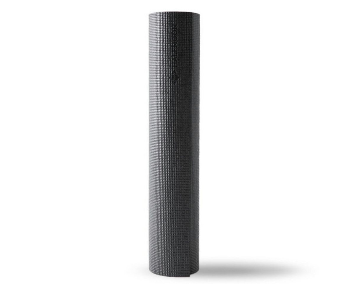 Halfmoon Yogamatte Halfmoon Essential Studio Mat Yogamatte, Naturkautschuk, rutschfest, stoßdämpfend, pflegeleicht, hohe Qualität Halfmoon Yogamatte Halfmoon Essential Studio Mat Yogamatte, Naturkautschuk, rutschfest, stoßdämpfend, pflegeleicht, hohe Qualität von Halfmoon