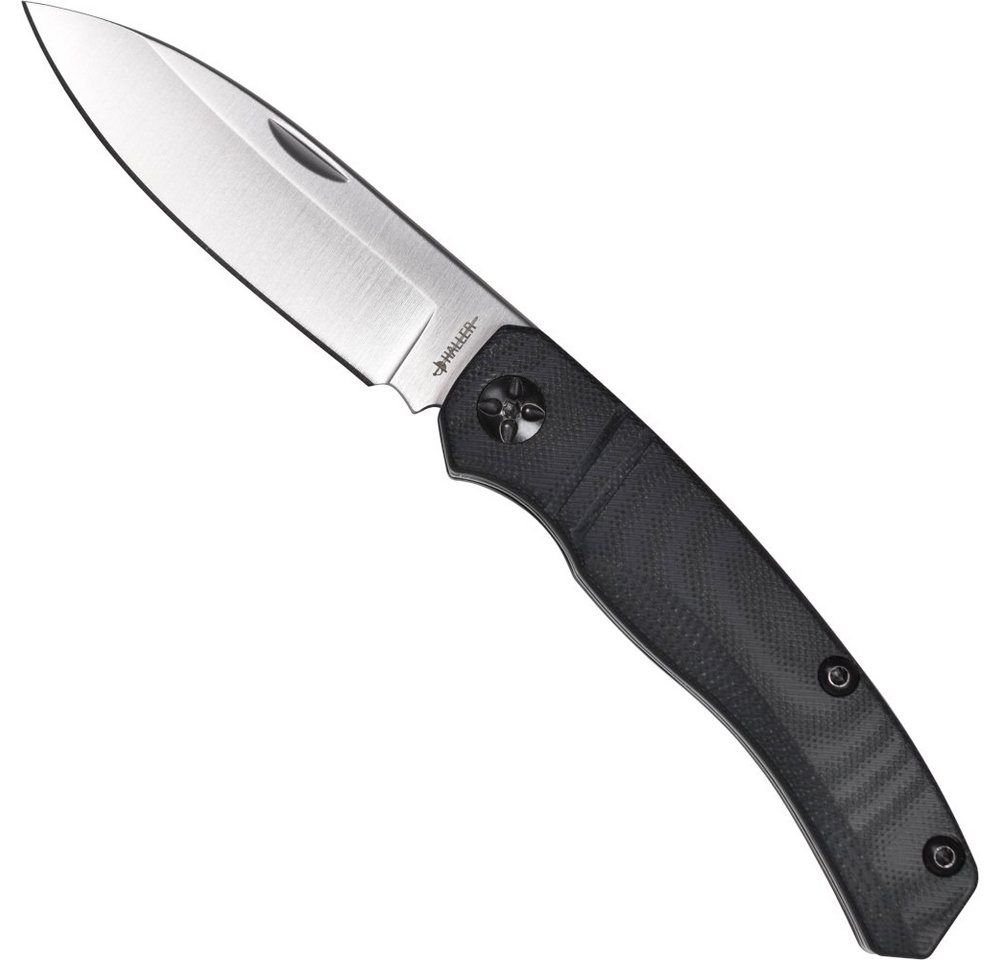 Haller Messer Taschenmesser Haller Taschenmesser mit G10 Griff, (1 St) von Haller Messer