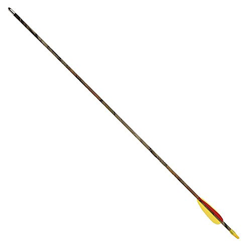Haller Ersatzpfeil Fiberglas camo 28" Haller Ersatzpfeil Fiberglas camo 28" von Haller