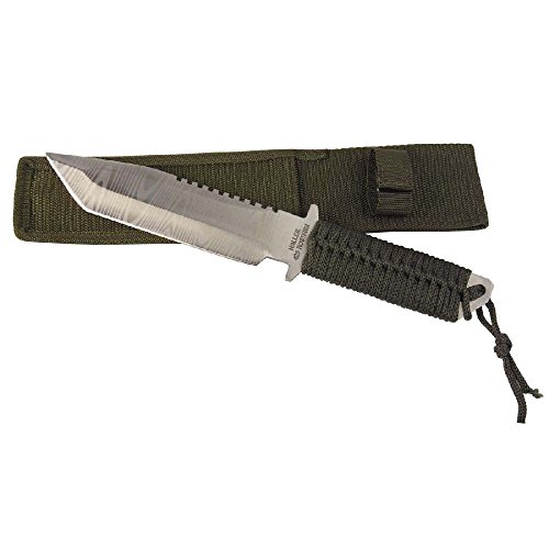 Haller Messer mit grünem Kordelgriff, 84499 Haller Messer mit grünem Kordelgriff, 84499 von FOXCUP