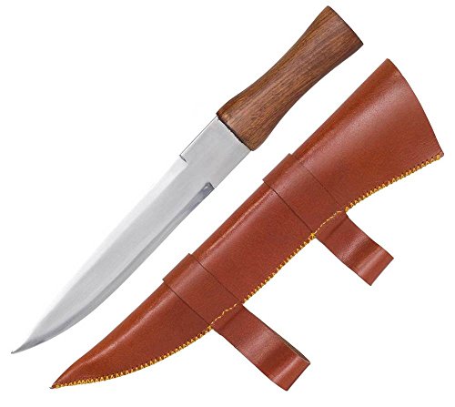 Haller Sax-Messer der Wikinger von Budoten